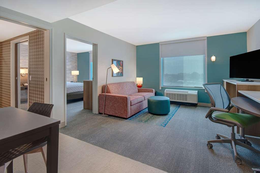Home2 Suites By Hilton גרדן גרוב חדר תמונה