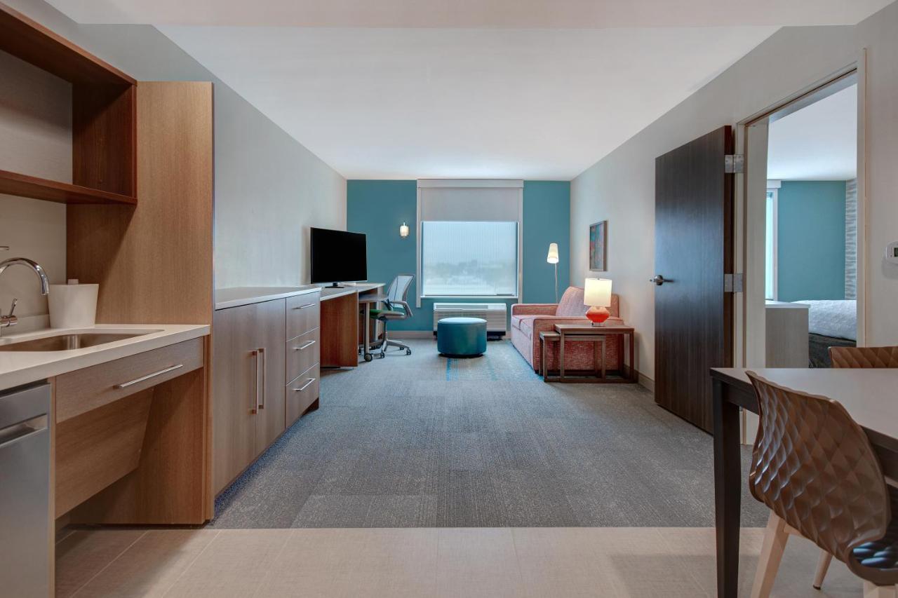 Home2 Suites By Hilton גרדן גרוב מראה חיצוני תמונה
