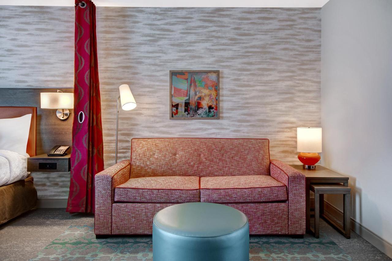 Home2 Suites By Hilton גרדן גרוב מראה חיצוני תמונה