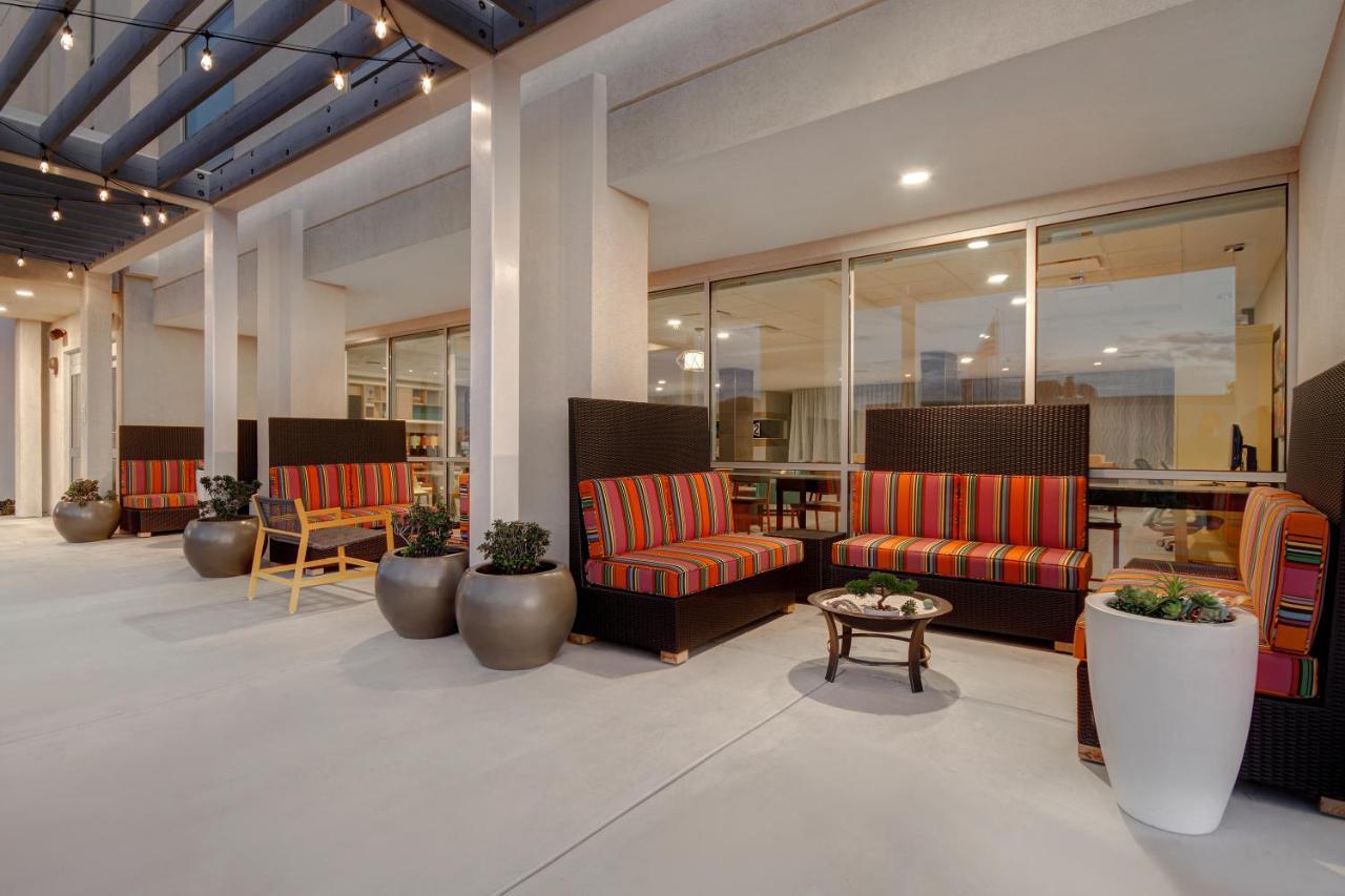 Home2 Suites By Hilton גרדן גרוב מראה חיצוני תמונה
